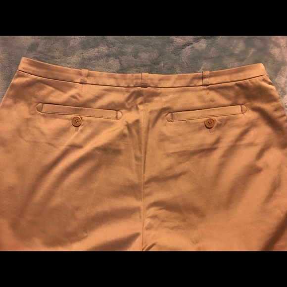 CALVIN KLEIN GOLD PANTS - Picture 6 of 6